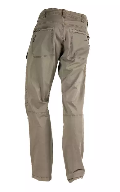 Nordhunt Ranger Pant Olive - Hunting Trousers for Men - 25500-O-L - 2