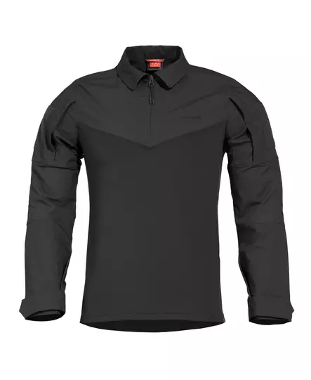 Pentagon Ranger Shirt Black - Tactical Shirts - K02013-01-L - 1