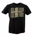 Nordhunt Ammo Flag T-Shirt Black - Shirts - 25204-B-2XL - 1