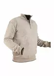 Miesten neule vetoketjulla - Shirts - 40451-SAV-L - 2