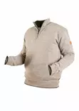 Miesten neule vetoketjulla - Shirts - 40451-SAV-L - 3