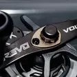 Abu Revo SX VoltiQ - Low Profile Baitcasting Reels - REVO5SXVIQLP-L - 10