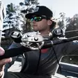 Abu Revo X VoltiQ - Low Profile Baitcasting Reels - REVO5XVIQLP-L - 8