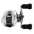 Abu Revo X VoltiQ - Low Profile Baitcasting Reels - REVO5XVIQLP-L - 4