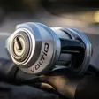 Abu Revo X VoltiQ - Low Profile Baitcasting Reels - REVO5XVIQLP-L - 9