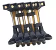 King Competition 12-round cartridge holder - Shotgun Magazine Pouches and Shell Holders - MSHG6-KING-ASSM12L - 1