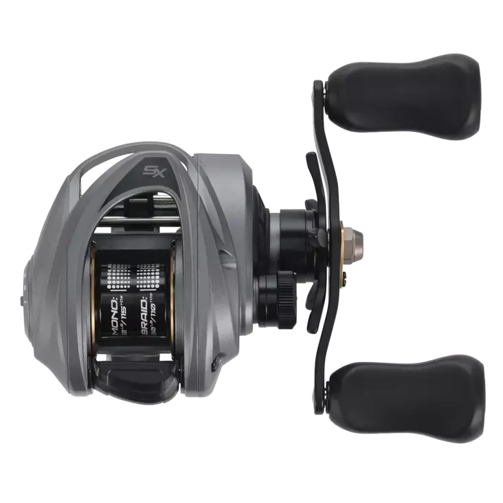 +revo +fishing +reels Abu Garcia Revo X VoltiQ Low Profile Reel 1 gear ratio Abu Garcia Revo SX Spinning