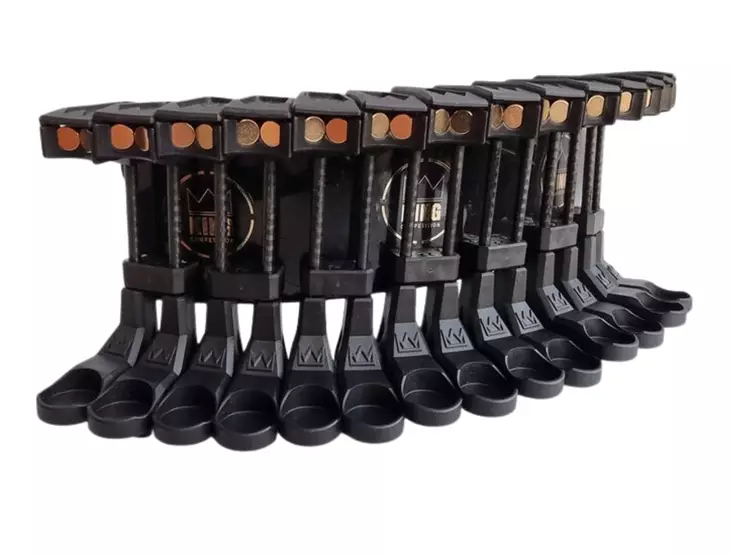 Patruunateline kilpailukäyttöön - Shotgun Magazine Pouches and Shell Holders - KINGCARBON-ASSM28L - 1