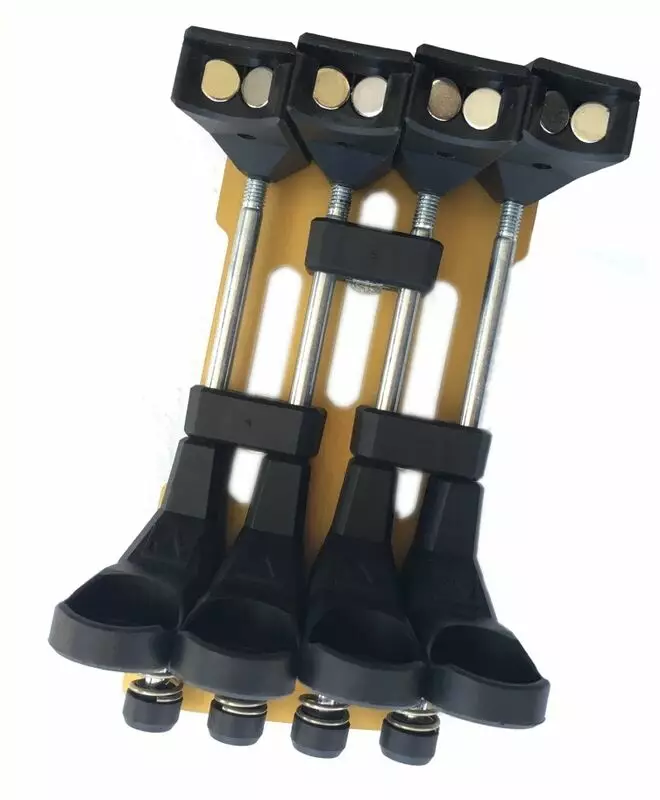 King Competition 8-round cartridge holder - Shotgun Magazine Pouches and Shell Holders - MSHG6-KING-ASSM8L - 1