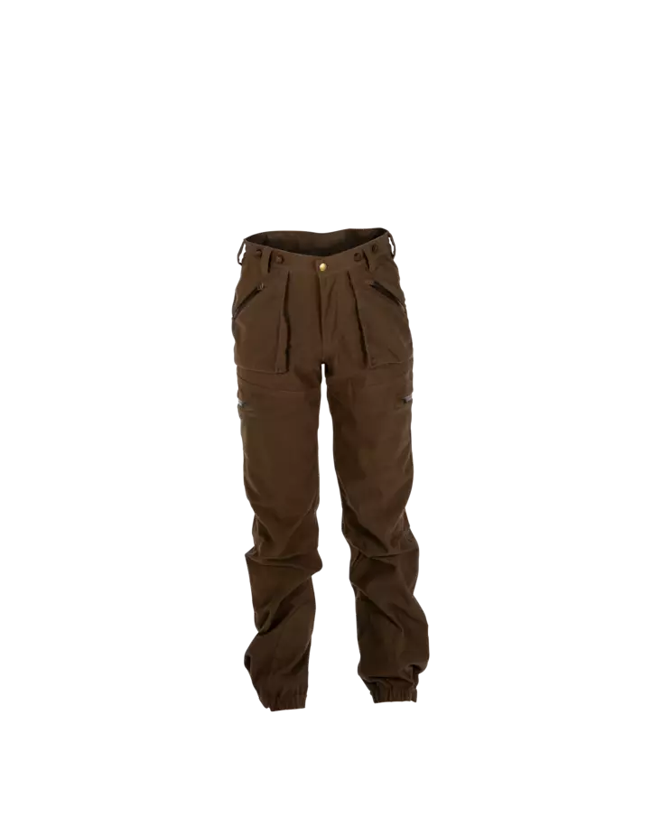 Nordhunt Thunderbolt WP Pants - Hunting Trousers for Men - NH24101L - 1