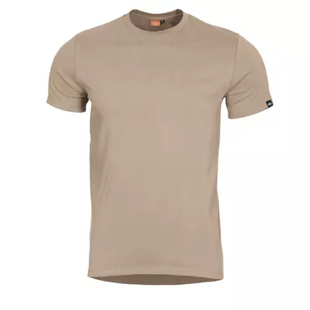 Pentagon Ageron T-Shirt "blank" Khaki - Tactical Shirts - K09012-04-M - 2