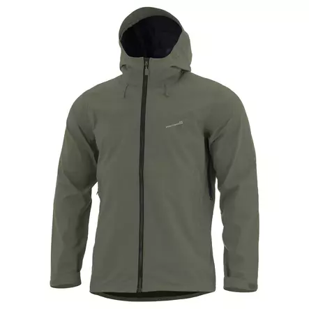 Pentagon Monlite WP Softshell Jacket RAL7013 - Tactical jackets - K07015-06e-M - 1