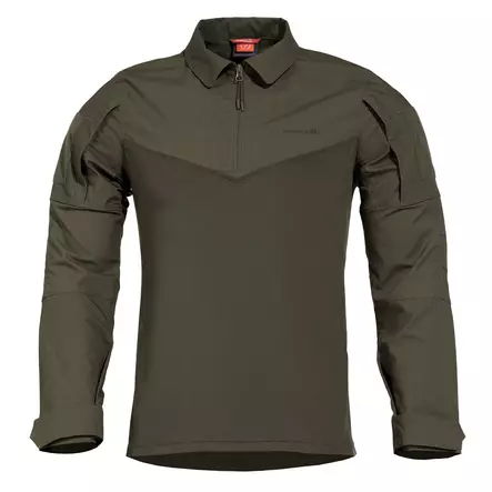 Pentagon Ranger Shirt Camo Green - Tactical Shirts - K02013-06cg-M - 1