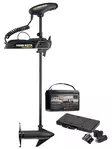 Minn Kota PowerDrive Micro 12V 55lb 54" & Maxli Marine LiFePo4 lithium battery - Minn Kota Trolling Motors - 2209202330M - 1