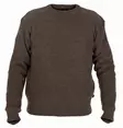 Nordhunt Oluf O-Neck Knit Brown - Shirts - 23450-B-M - 1