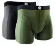 Nordhunt Underwear Green & Black - Gloves and Socks - 22800M - 1