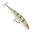Rapala Flat Rap 10cm YP - Wobblers 6-10 cm - SAMRFR10CM - 1