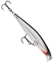 Rapala Shadow Rap 7cm 5g - Wobblers 6-10 cm - 34004001167cm - 33