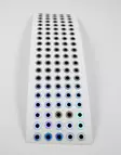 Tarrasilmä 100pcs 4,5mm - Eyes - SAMTS10045MM - 1