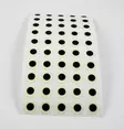 Tarrasilmä 50pcs 8mm - Eyes - SAMTS508MM - 2