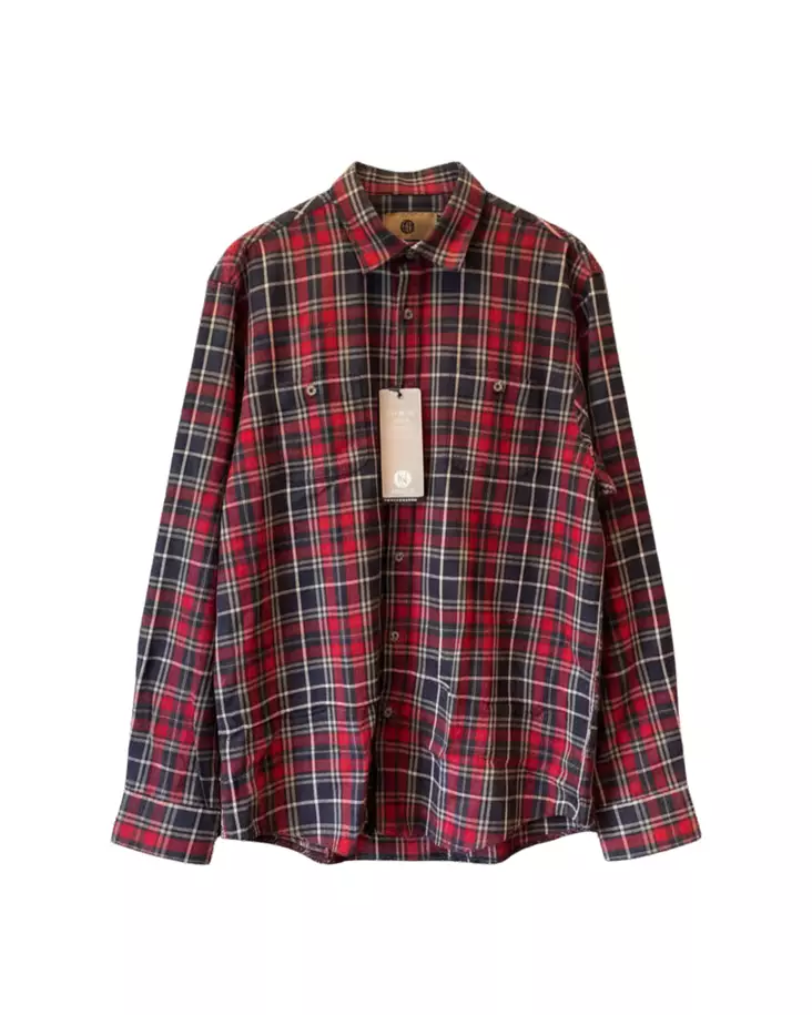 Nordhunt Nebraska Shirt - Shirts - 25371-245-M - 4
