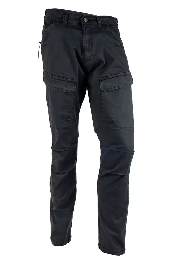 Nordhunt Ranger Pant Black - Hunting Trousers for Men - 25500-B-M - 1