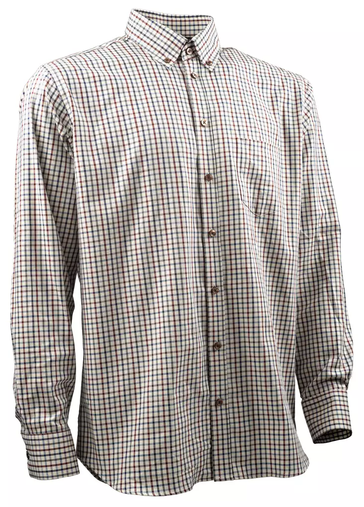 Nordhunt River Shirt - Shirts - 9115-M - 2
