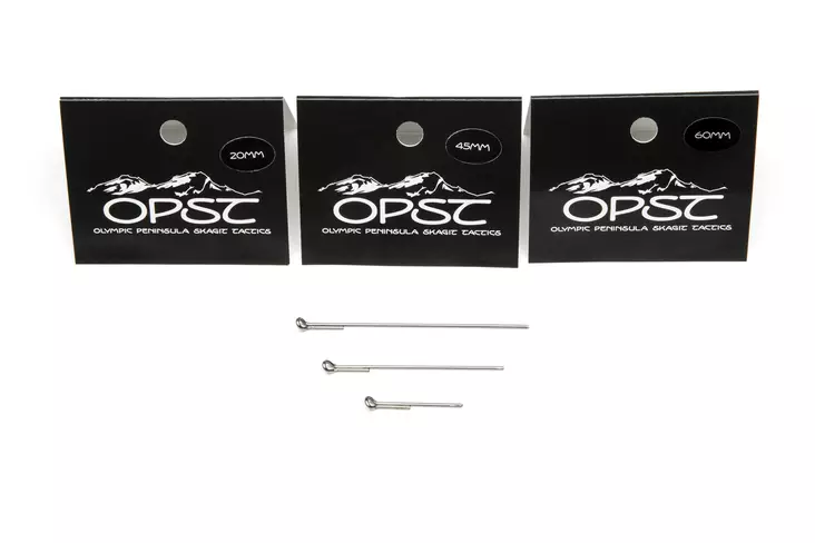 OPST Intruder Shank - Salmon Fly Hooks - intrudershank20mm - 1