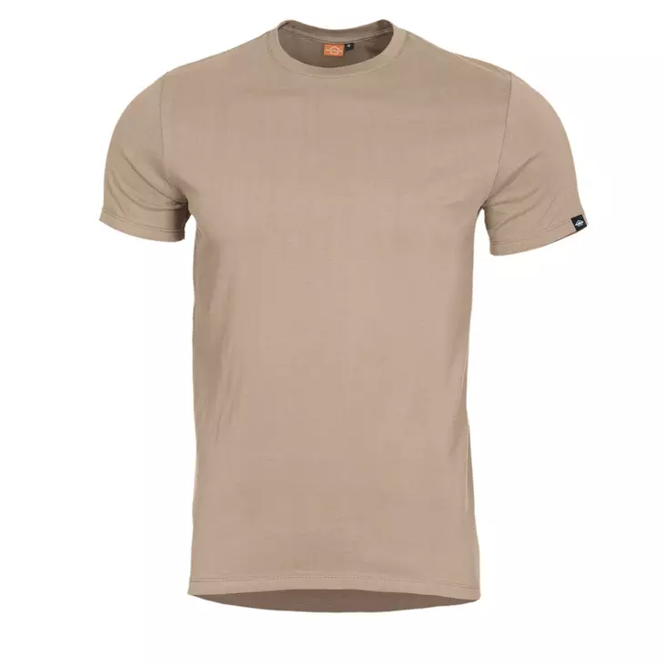 Pentagon Ageron T-Shirt "blank" Khaki - Tactical Shirts - K09012-04-M - 2