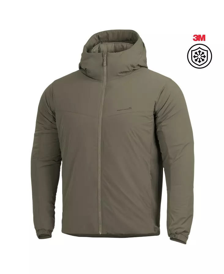 Pentagon Panthiras V2.0 3m™ G60™ Insulation RAL7013 - Tactical jackets - K08032-20-06e-M - 1