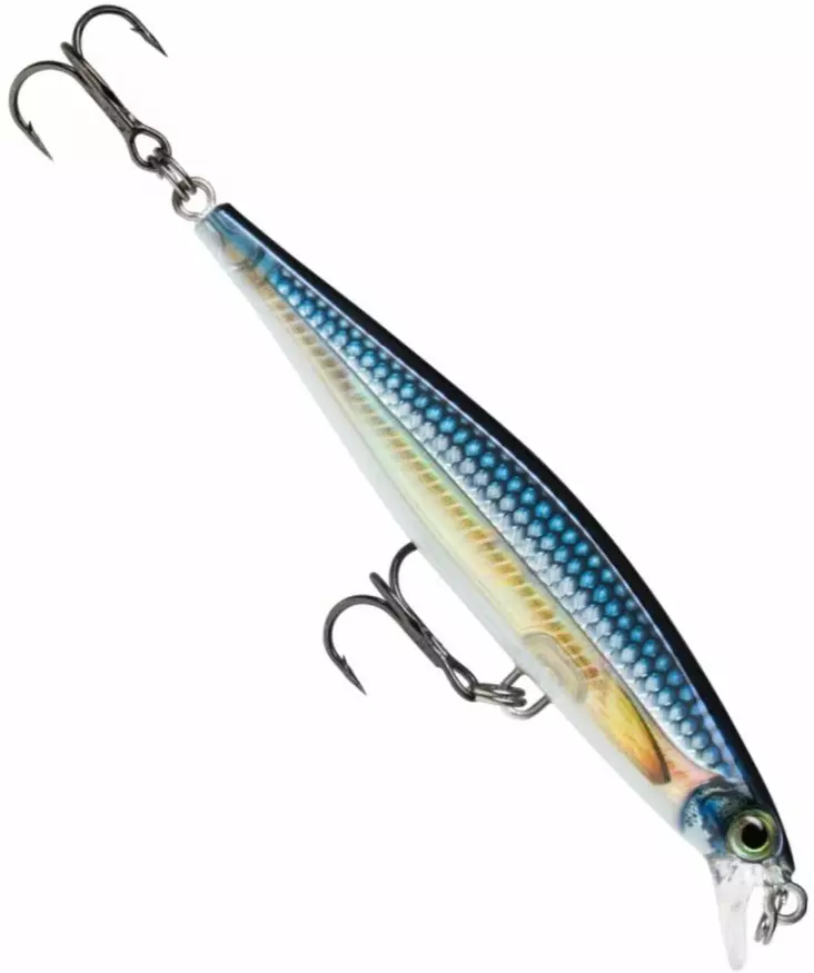 Rapala Shadow Rap 7cm 5g Sinking wobbler - Ruoto.com webstore