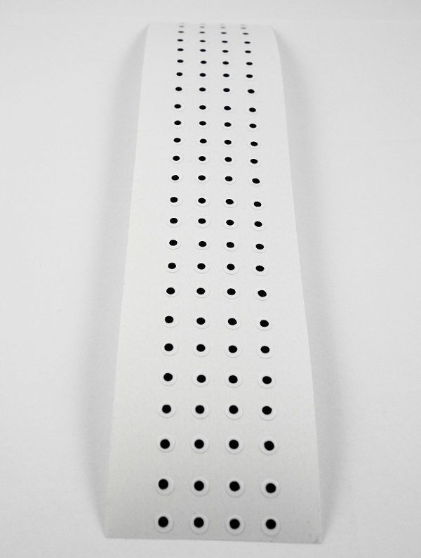 Tarrasilmä 100pcs 3mm - Eyes - SAMTS1003MM - 1