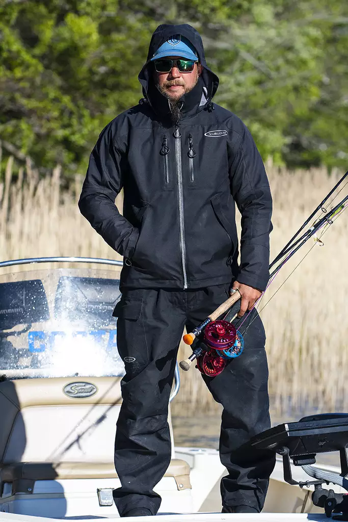 Vision Vene Jacket + Trousers Set - Ruoto.com webstore