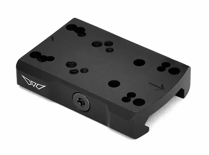 Warne Low Profile Reflex Mount - Mounts for red dot optics - 6190M - 1