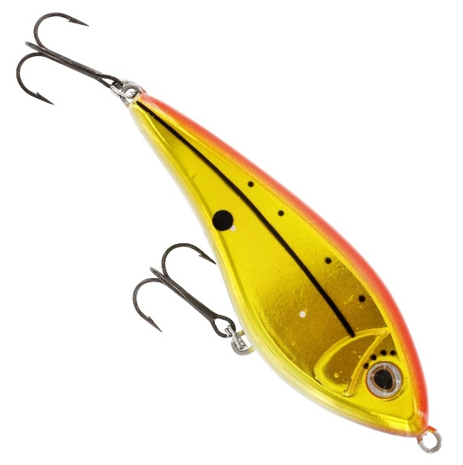 Leurre Nageur Westin Swim Glidebait 13,5 Cm – 86 G – Coule – Pour Brochet, Perche, Sandre