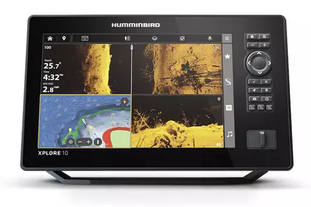 Humminbird XPLORE 10 CMSI+ - Humminbird Sonar / Chartplotters - H412010-1MCHO - 1