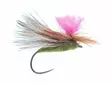CDC Caddis Barbless Olive - Dry Flies - G1113BL-10O - 1