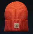 Nordhunt Beanie Orange - Headwear - 23207-O - 2