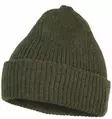 Nordhunt Gorm Knitted Beanie Green - Headwear - 23451-O - 2
