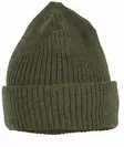 Nordhunt Gorm Knitted Beanie Green - Headwear - 23451-O - 3