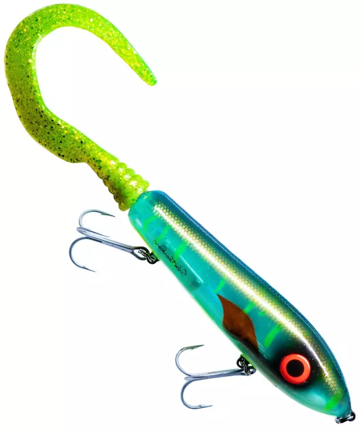 Svartzonker McTail The Original 26cm 94g - Tail Baits - 340000203O - 1
