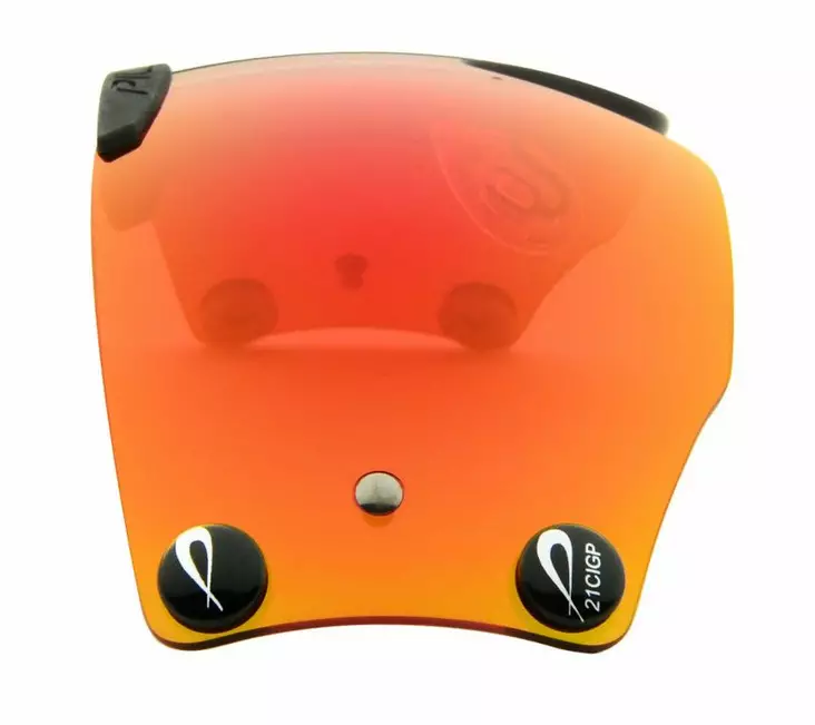 Pilla Outlaw X6 ICE 21CIGP - Shooting Glasses - OUTLXICE21CIGP - 1