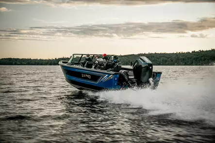 Lund Baron - Lund Boats - LBAR - 2