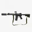 Magpul MS1 Lite Sling Ranger Green - Tactical gun slings - MAG1312-RGR - 4