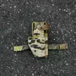 Panneltac LVL2 Holster - H&K USP 9mm Black - H&K - L2-USP-NL-BLKR - 3