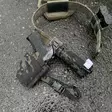 Panneltac OWB Mid-Drop Holster - SIG P226 LDC/Legion Black - Sig Sauer - OM-P226L-NL-BLKR - 4