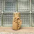 Panneltac OWB Mid-Drop Holster - Walther PDP 4"/4,5" Black - Walther - OM-PDP4-NL-BLKR - 3