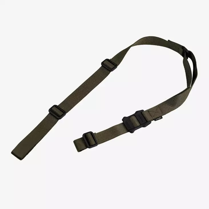 Magpul MS1 Lite Sling Ranger Green - Tactical gun slings - MAG1312-RGR - 2