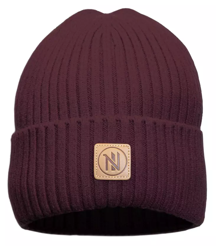Nordhunt Beanie Red - Headwear - 23207-R - 1