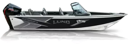 Lund Crossover XS - Lund Boats - LCROXS - 1